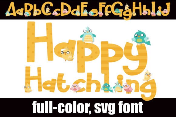 Add Whimsy to Your Designs with Happy Hatchling