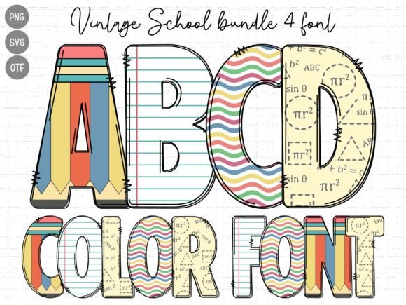 Bringing Playful Authenticity to Your Projects with Vintage School