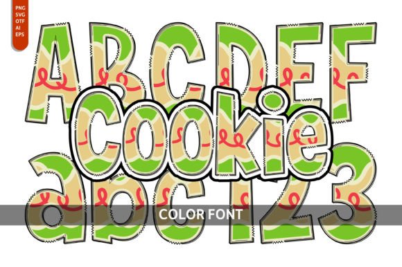 Cookie: A Sweet Choice for Playful, Artistic Design