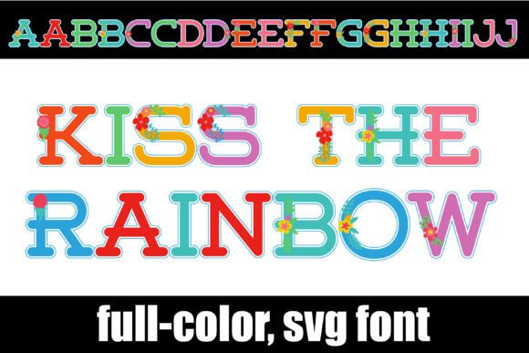 Kiss the Rainbow: Inject Vibrancy into Your Creative Projects