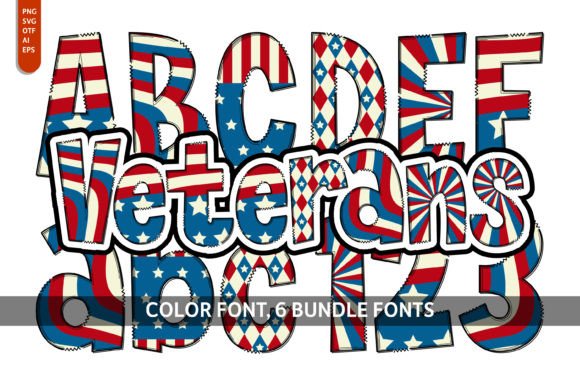 Veterans Bundle: Infusing Projects with Whimsy and Color