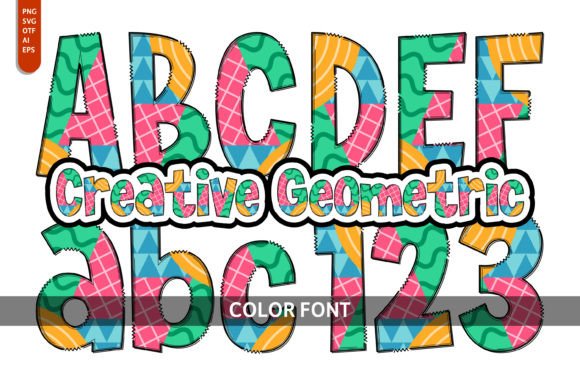 Why Creative Geometric Is Your Go-To for Playful, Artistic Design